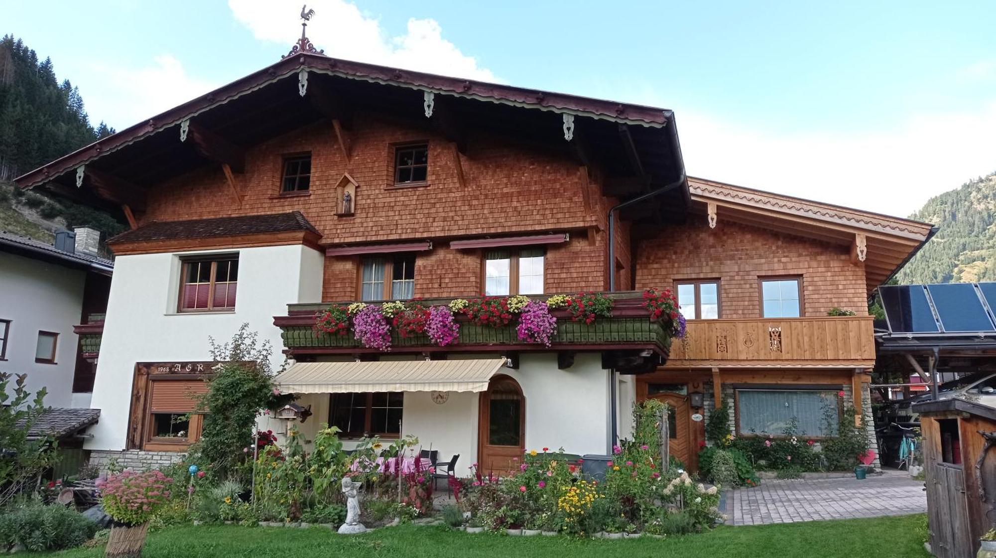 Landhaus Rasser Rauris Kültér fotó