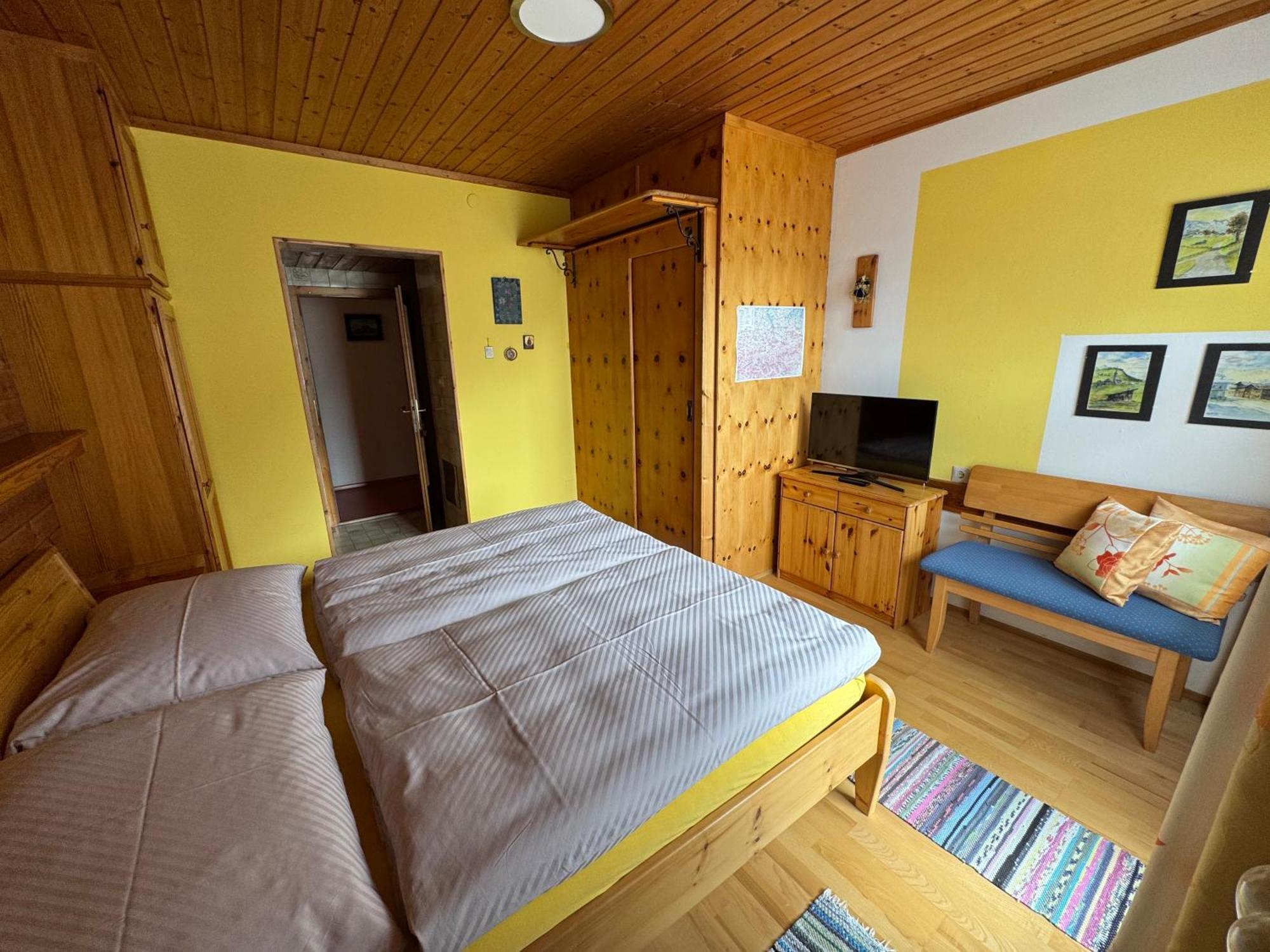 Landhaus Rasser Rauris Kültér fotó