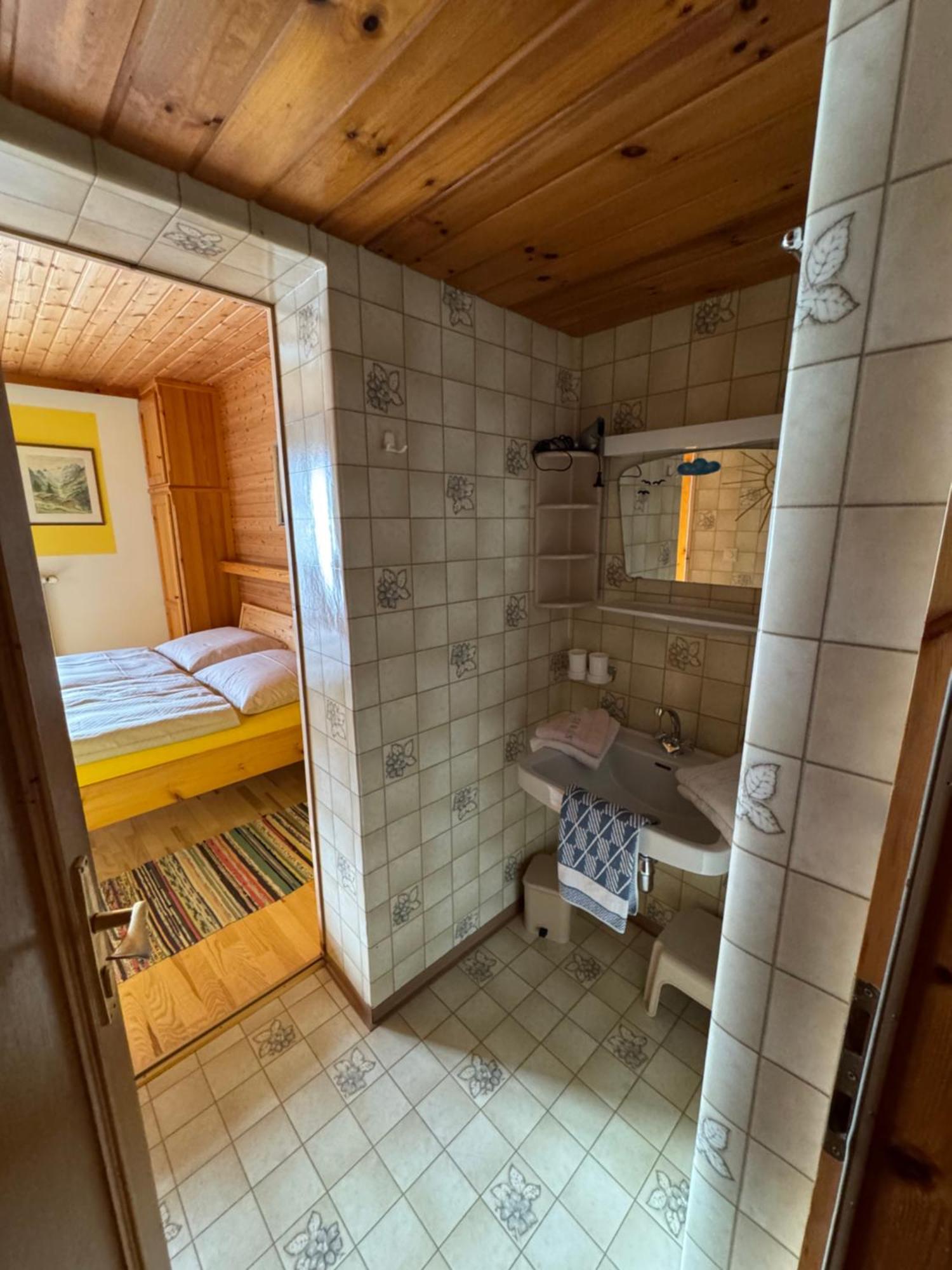 Landhaus Rasser Rauris Kültér fotó
