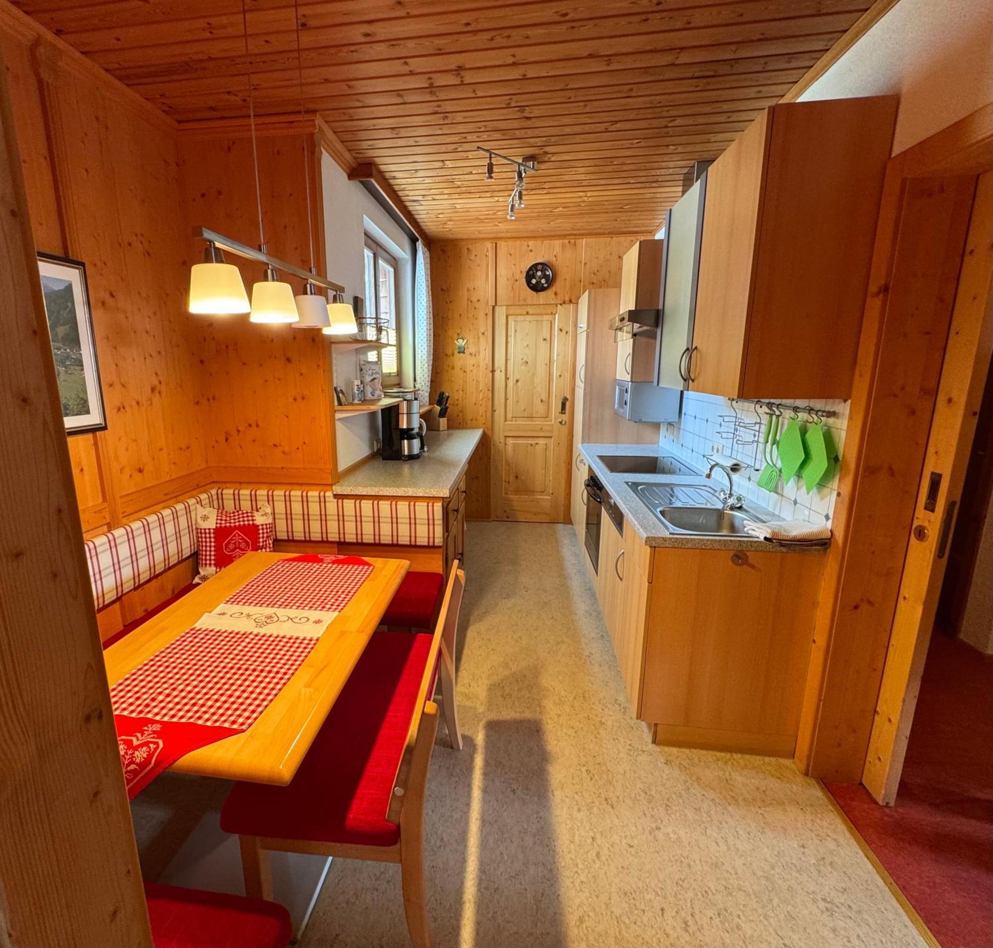 Landhaus Rasser Rauris Kültér fotó