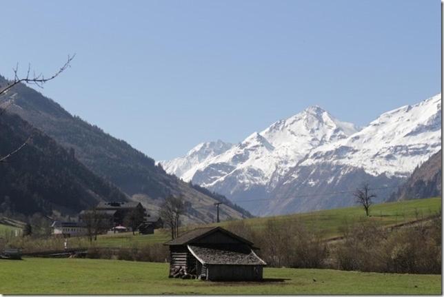Landhaus Rasser Rauris Kültér fotó