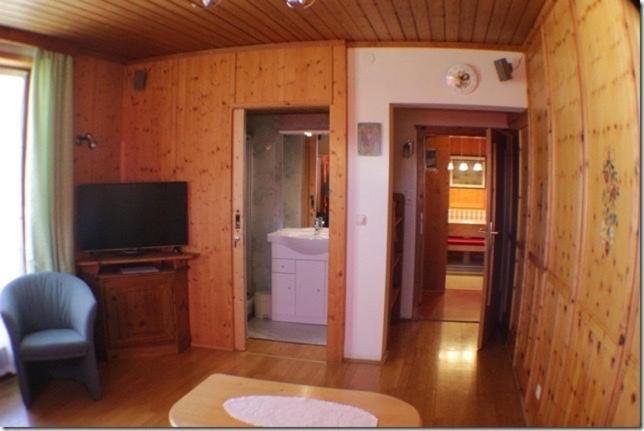 Landhaus Rasser Rauris Kültér fotó